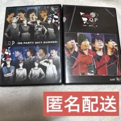 S.Q.P -SQ PARTY 2017 SUMMER ライブ SolidS
