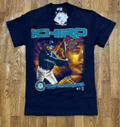00s イチローdeadstock vintage Tシャツ　激レア超美品