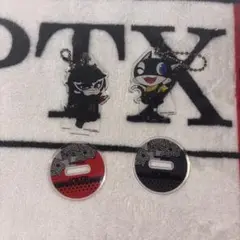 ペルソナ5 ザ・ロイヤル Animax Cafe アクリルスタンド キーホルダー