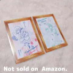 かみちゃまかりん　特典非売品ポストカード　九条和音　2枚セット