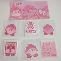 星のカービィ ドリームファクトリー セット売り