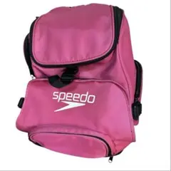 ★難あり、美品！speedo スイマーズ リュック スピード 大会 競泳