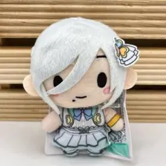 プロセカ　壊れたセカイと歌えないミク　ふわぷちマスコット　日野森雫
