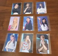TWICELIGHTS DVDトレカ