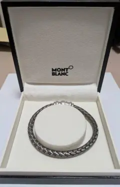 2025年最新】MONTBLANC ブレスレットの人気アイテム - メルカリ