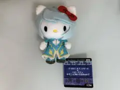テイルズオブゼスティリア　ハローキティ　ミクリオ　ぬいぐるみ　ゼスティリア