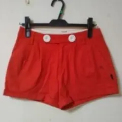 パーリーゲイツ　ショートパンツ　サイズ0