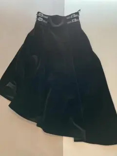 アディアム スカート アシンメトリー