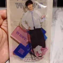 WEST. 藤井流星 アクスタ POP UP STORE 2024 アンバサダー
