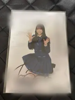 日向坂46 竹内希来里 秘蔵 生写真 直筆