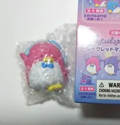 サンリオ　タキシードサム　シークレットマスコット　パム　ダンス　新品