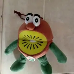 ゼスプリ　エコバッグ　ぬいぐるみ