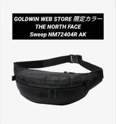 WEB限定✨【THE NORTH FACE】Sweep NM72404R AK