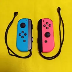 【ジャンク品】ニンテンドースイッチ　ジョイコン　Joy-Con
