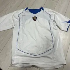 Nike ロシア代表 サッカーシャツ