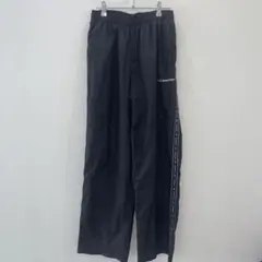 J506 Reebok ブラック ピステパンツ メンズ L