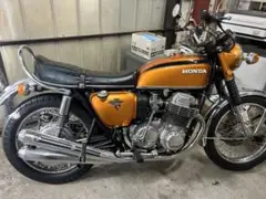 CB750ＫO.Ｋ1用マフラー右上　HM300 CB750KO.K1用マフラー右上HM300