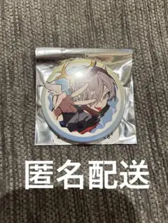 CRフェス　缶バッジ　だるまいずごっど