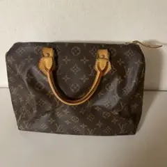 louis vuitton スピーディ モノグラム ミニボストン ハンドバッグ