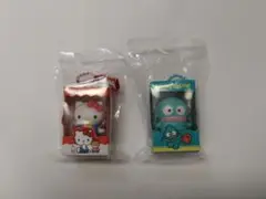 サンリオチョコボックス フィギュアコレクション ハローキティ ハンギョドン
