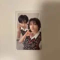 BOYNEXTDOOR BOYLIFE 通常盤　トレカ