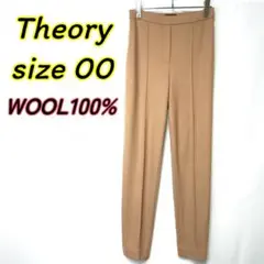 セオリー　NEW SMOOTH JERSEY PANT キャメル00