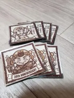 ビックリマン悪魔VS天使 39th ANNIVERSARY 7枚 ①
