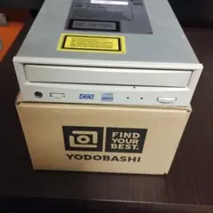 YAMAHA CRW4260-NB SCSI CD-RWドライブ 1998年製