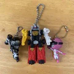 ボウケンジャー　ストラップ