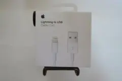 Apple Lightning to USB Cable (1 m)