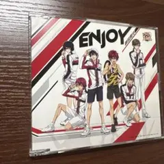 「新テニスの王子様」エンディングテーマ～ENJOY/綱球男児