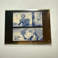 メダリスト展 クリアカード　岡崎いるか