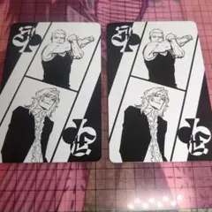 BLEACH トランプ 22