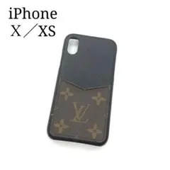 ルイヴィトン iPhoneX/XS スマホケース(モノグラム)