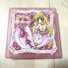 ぴちぴちピッチ ラメ入りクリアケース