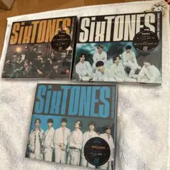 SixTONES GONG ここに帰ってきて　3携帯