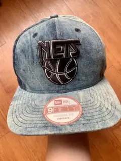 キャップ　NETS