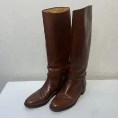 A/Wタニノクリスチーノ ジョッキーブーツ ロングブーツ