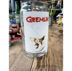 グレムリン　缶型グラス　ギズモ　ポスター