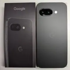 Google Pixel 9a 128GB Obsidian
