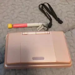ジャンク品Nintendo DS 初代 ピンク 本体のみ 【動作未確認】人気中古