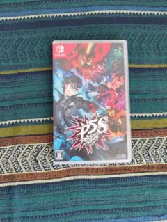 Persona 5 Strikers Nintendo Switch