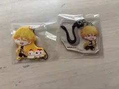 【バラ売り可】鬼滅の刃 我妻善逸 ローソンコラボグッズ