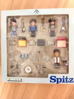 Spitz KUBRICK フィギュアセット Spitz KUBRICK フィギュアセット - メルカリ