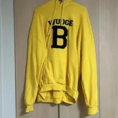Wudgeboy パーカー
