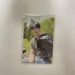 スキズ リノ 店舗特典 TARGET トレカ MAXIDENT