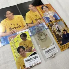 ラフフェスくじ カベポスター 永見 まとめ