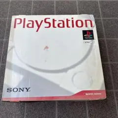 SONY PlayStation SCPH-5500 本体