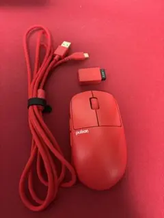 pulsar x2h mini size1 red