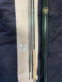 [ 未使用品 ] Winston 7'9'' #3 5pcフライロッド R.L.WINSTON] LT 7'9″ #3 5piece (USED) | 北海道フィッシング